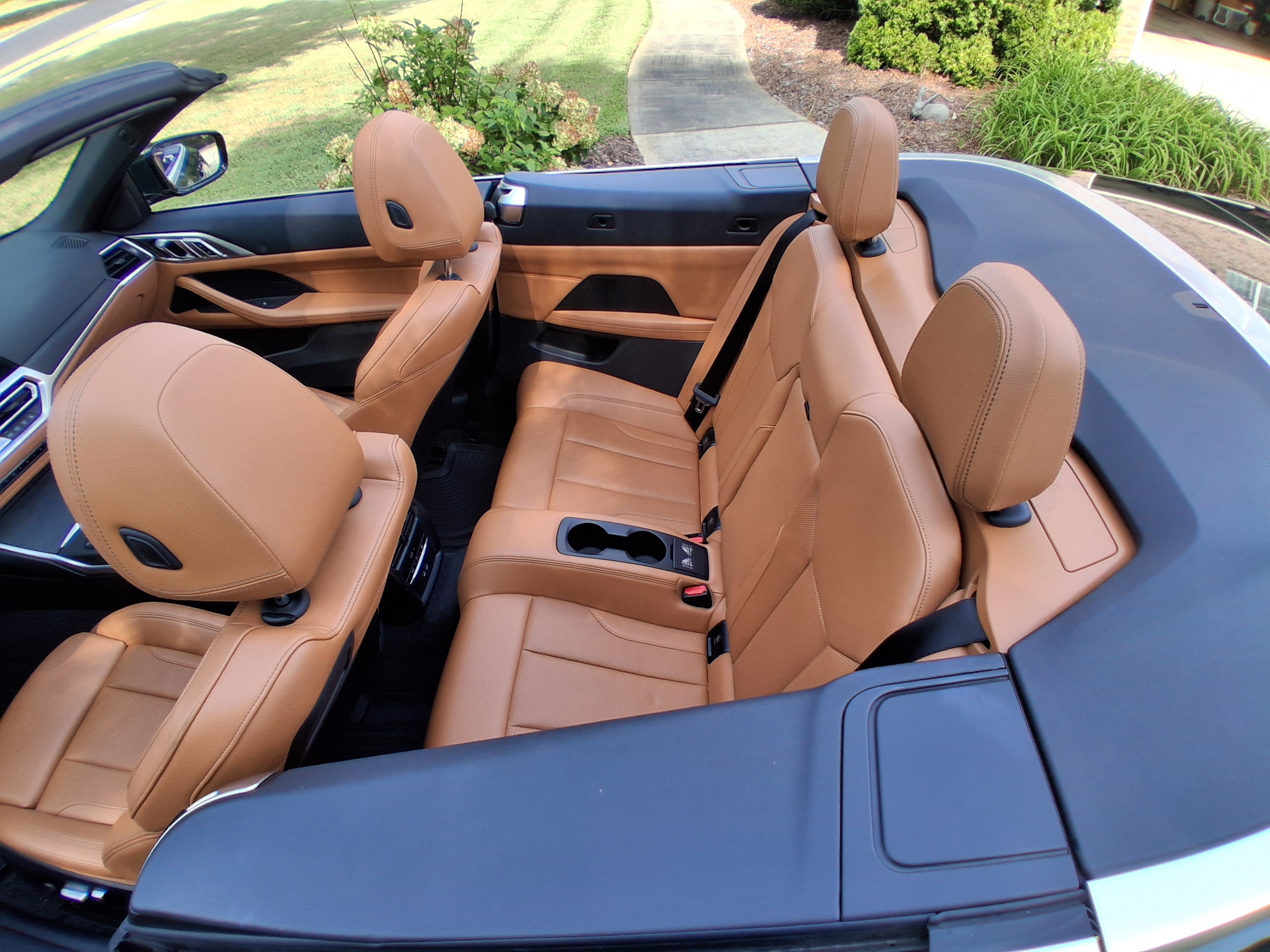 Used 2023 BMW 430i xDrive Convertible AWD/4WD image 6