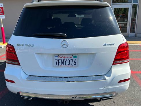 Used 2014 Mercedes-Benz GLK 350 4MATIC image 5