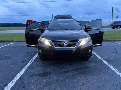 Used 2012 Lexus RX 350 FWD w/ Premium Pkg image 11