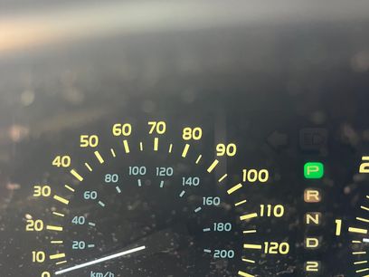 Used 1999 Lexus LX 470 4WD