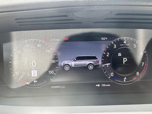 Used 2021 Land Rover Range Rover Westminster Edition AWD/4WD image 22