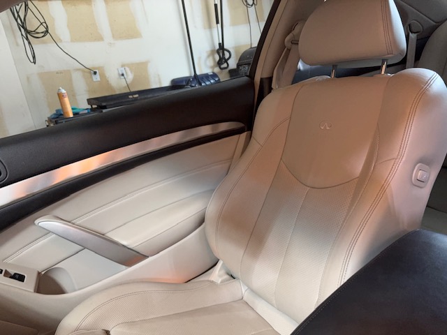 Used 2014 INFINITI Q60 AWD Coupe w/ Premium Package image 14