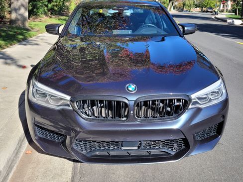 Used 2019 BMW M5 w/ Executive Package image 2