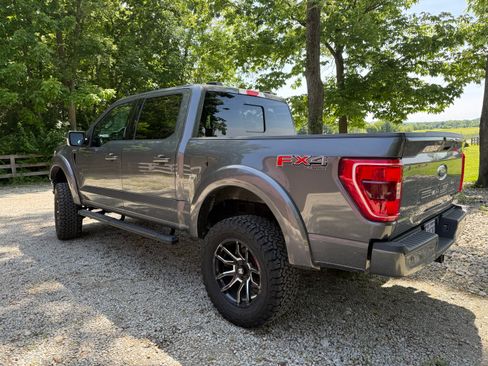 Used 2022 Ford F150 XLT w/ Equipment Group 302A High AWD/4WD image 2