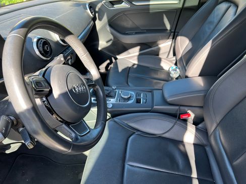 Used 2016 Audi A3 1.8T Premium Plus w/ Premium Plus Package FWD image 5