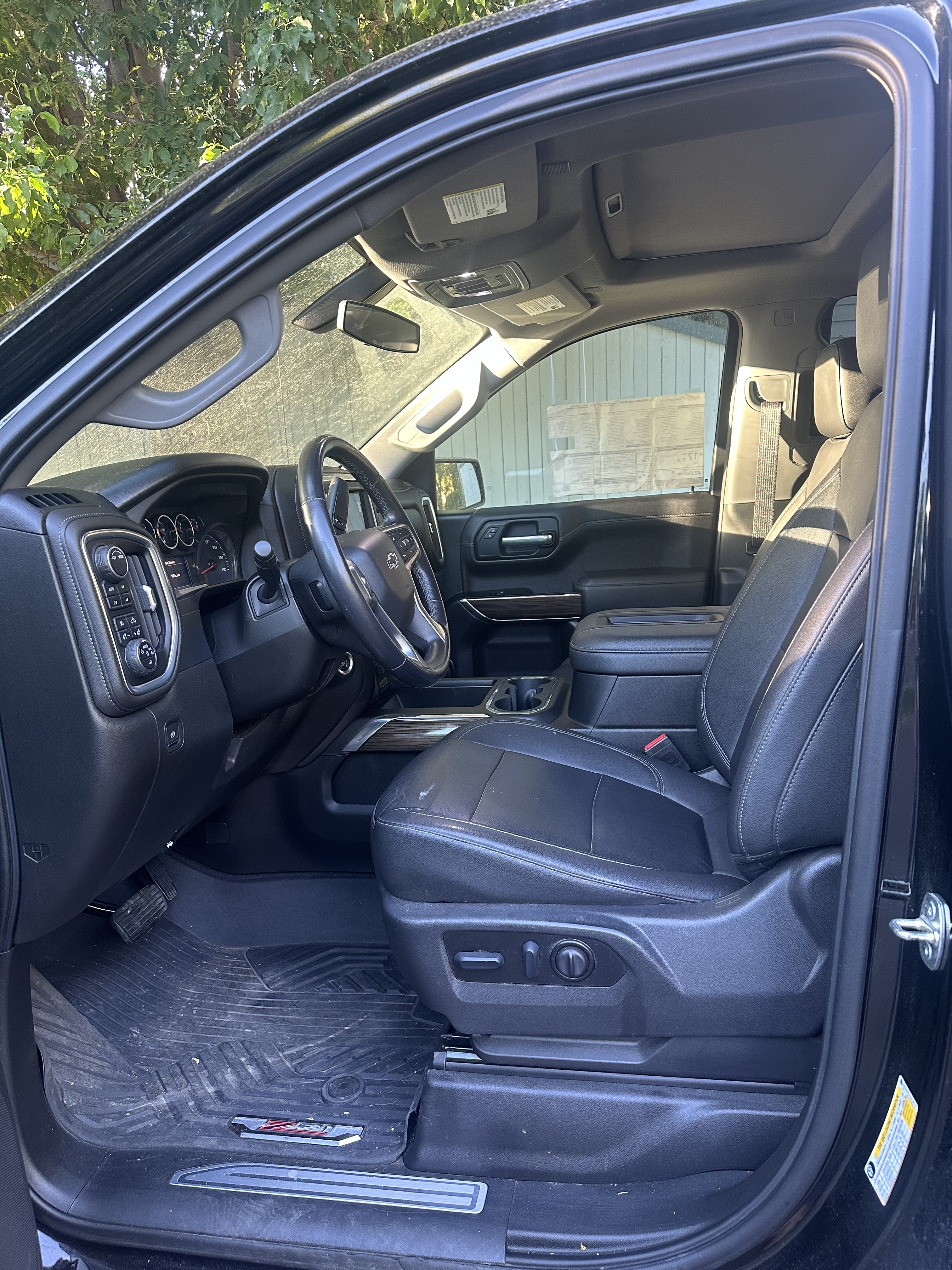 Used 2022 Chevrolet Silverado 1500 RST w/ All Star Edition Plus AWD/4WD image 14