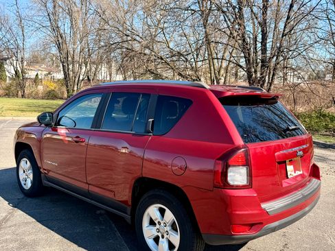 Used 2014 Jeep Compass Sport w/ Power Value Group image 6