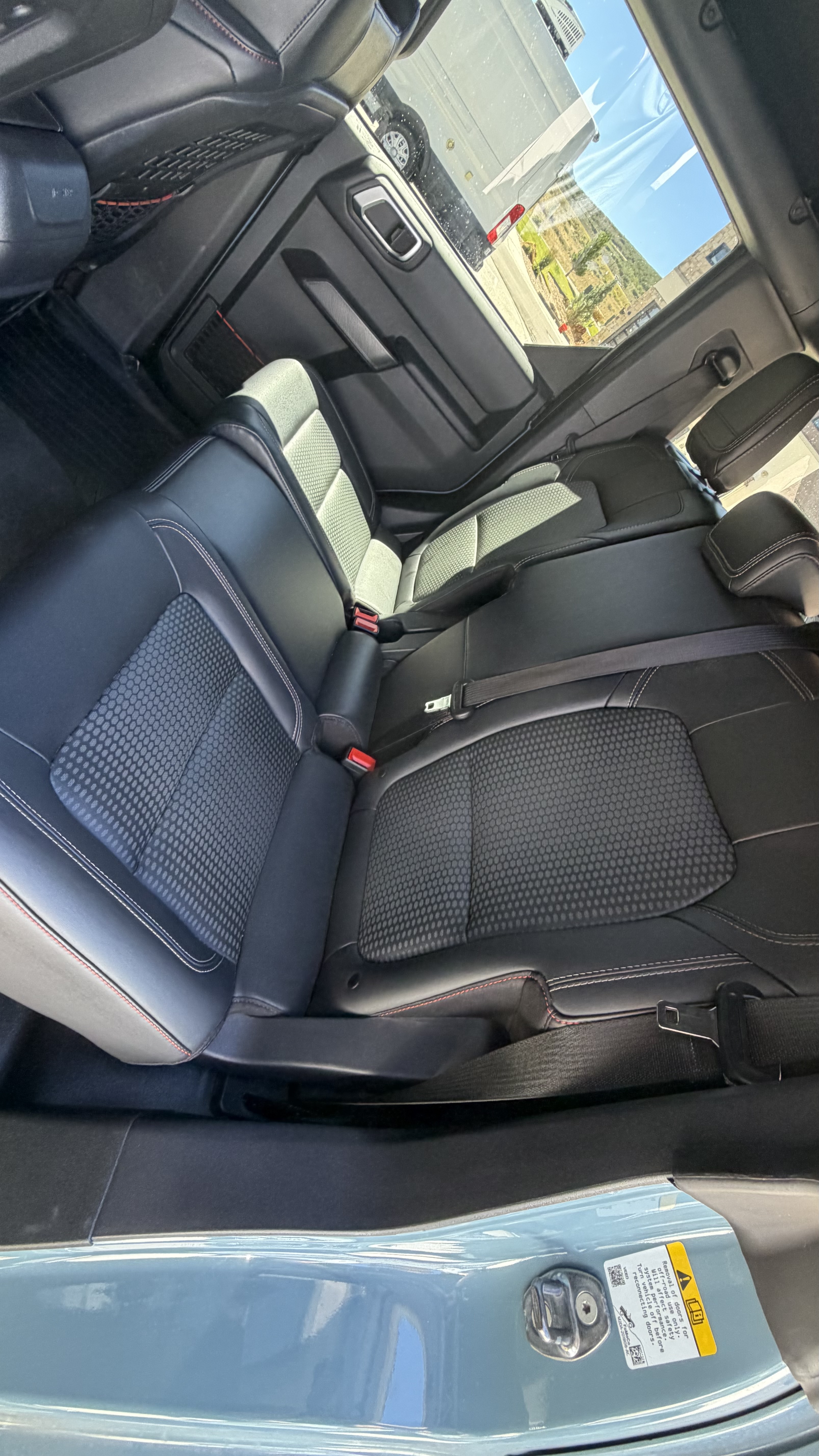 Used 2023 Ford Bronco Raptor AWD/4WD image 10
