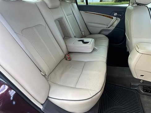 Used 2011 Lincoln MKZ Hybrid w/ 202A Rapid Spec Order Code image 16