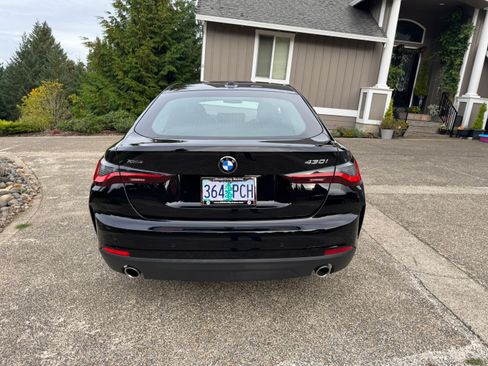 Used 2023 BMW 430i Gran Coupe xDrive w/ M Sport Package image 6