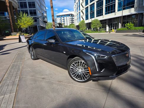 Used 2019 Cadillac CT6 Sport w/ Super Cruise Package image 4