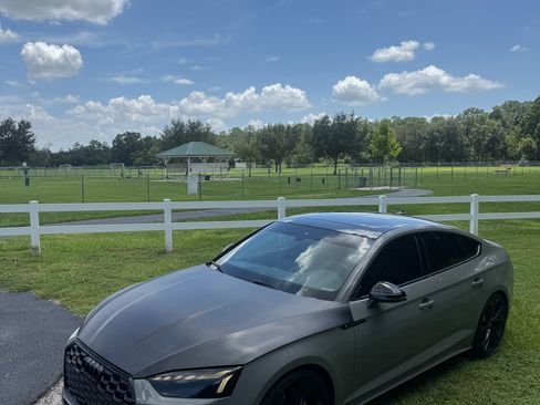 Used 2020 Audi S5 Premium Plus w/ Premium Plus AWD/4WD image 6