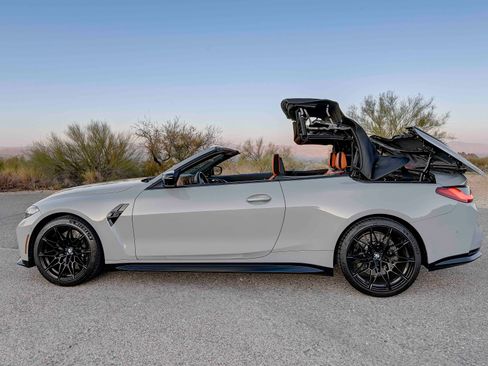 Used 2024 BMW M4 xDrive Competition image 16
