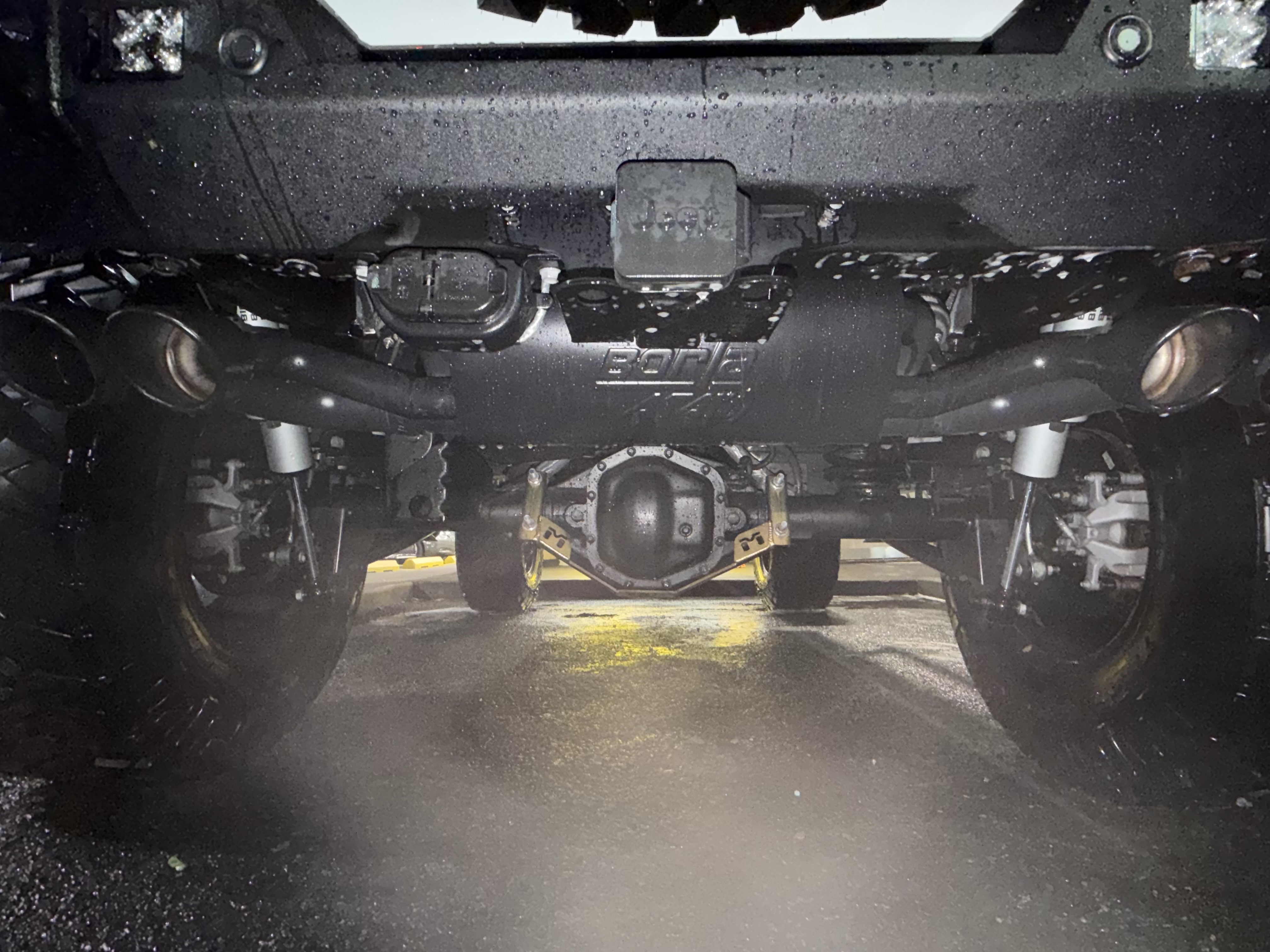 Used 2024 Jeep Wrangler Unlimited Rubicon 392 AWD/4WD image 14