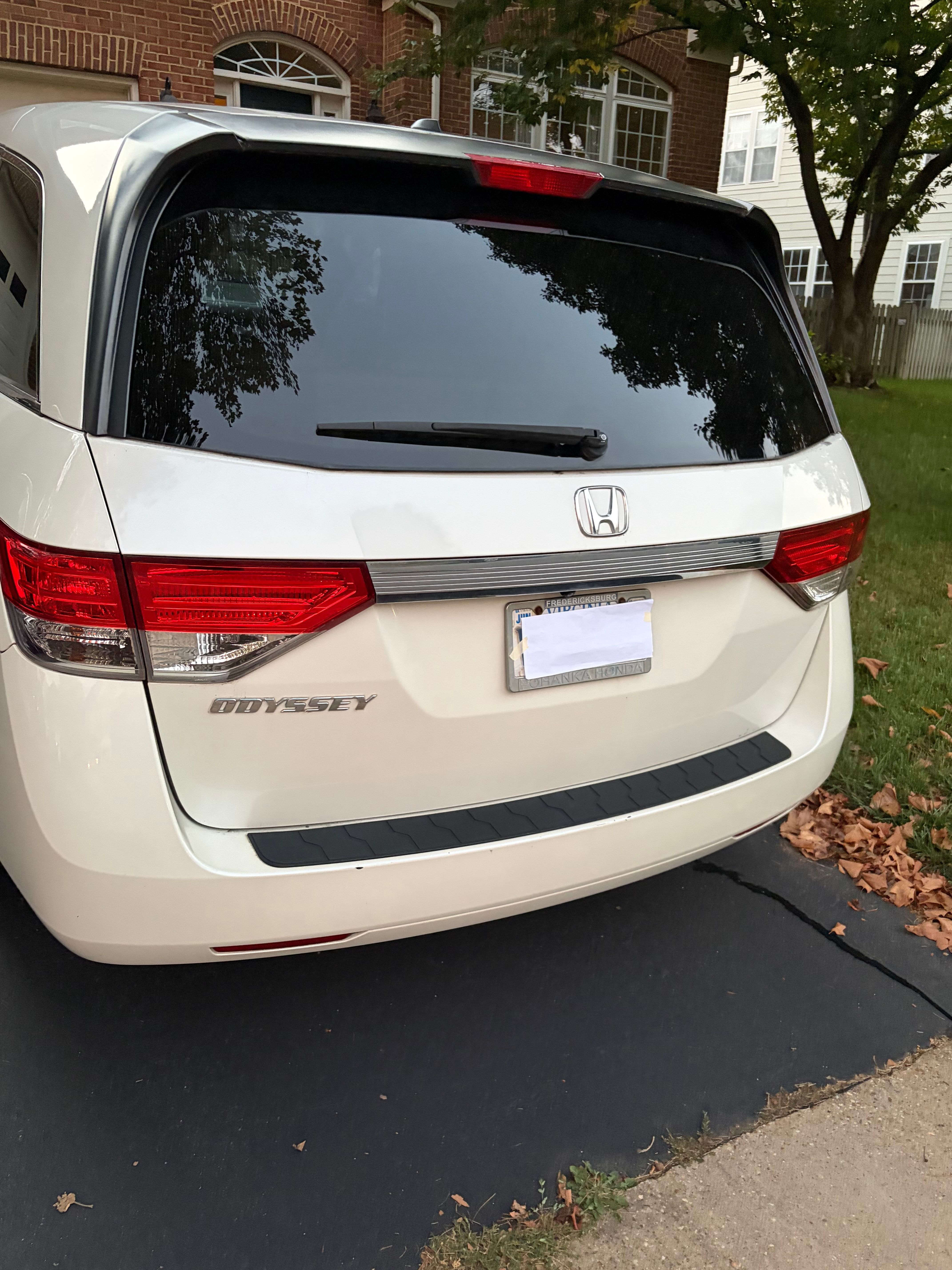 Used 2015 Honda Odyssey EX-L image 4
