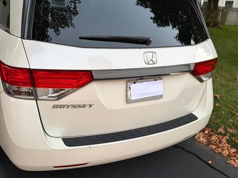 Used 2015 Honda Odyssey EX-L image 4