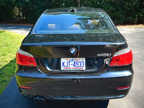 Used 2008 BMW 528i Sedan image 12