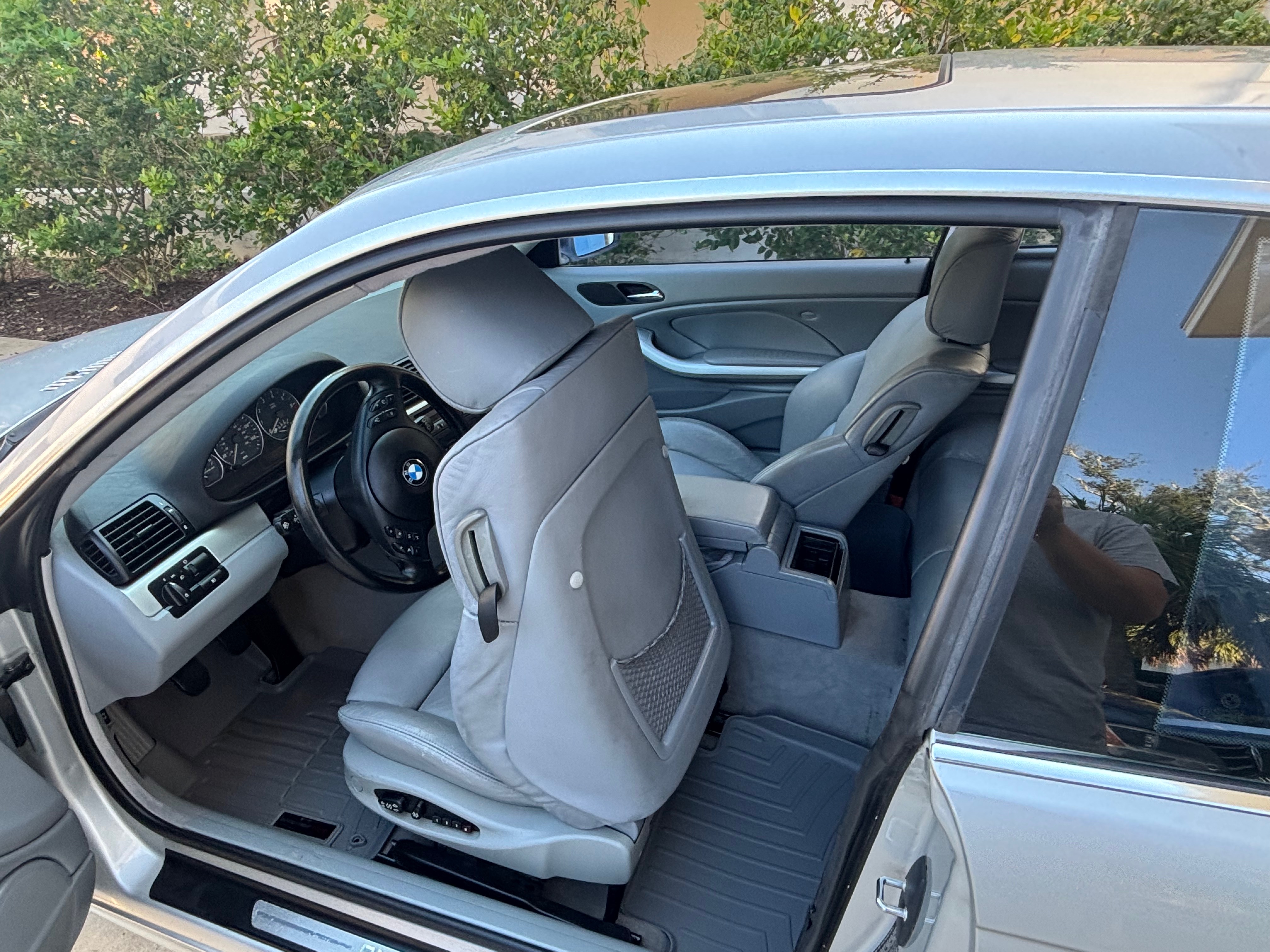 Used 2001 BMW 330Ci Coupe RWD image 9