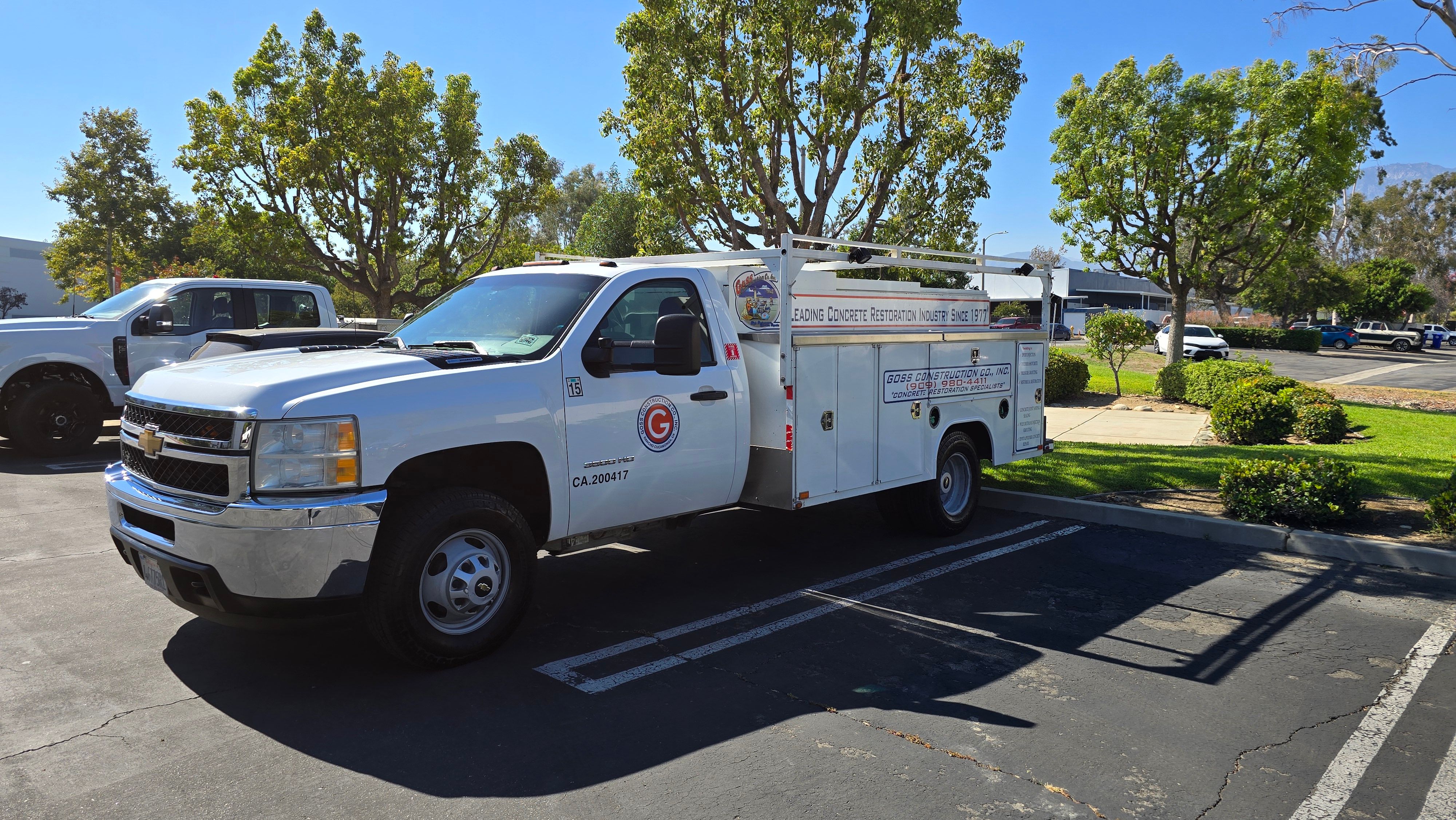 Used 2014 Chevrolet Silverado 3500 W/T RWD image 9