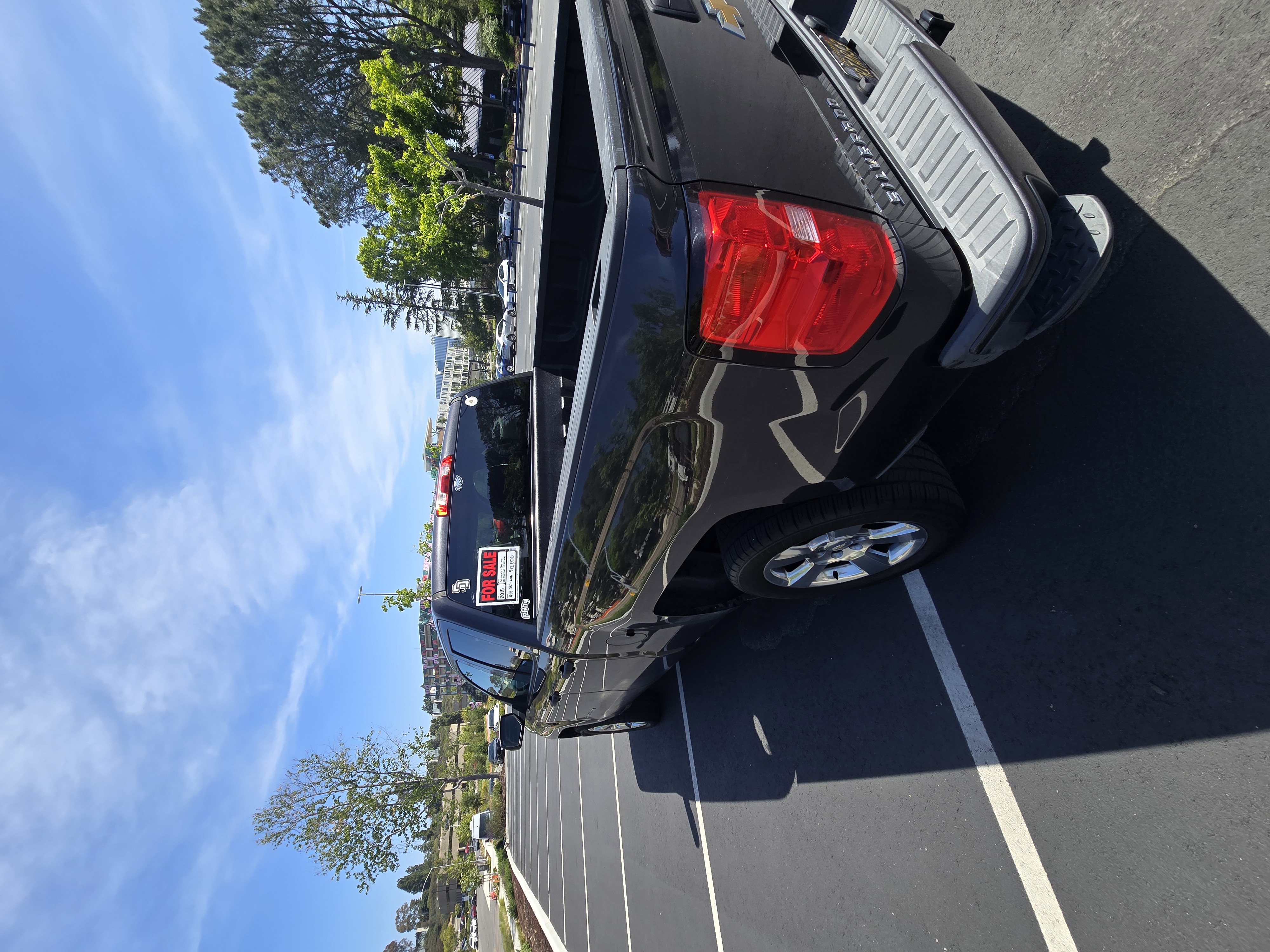 Used 2015 Chevrolet Silverado 1500 W/T w/ WT Convenience Package RWD image 4