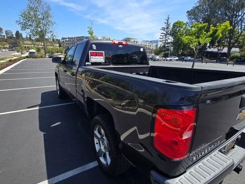 Used 2015 Chevrolet Silverado 1500 W/T w/ WT Convenience Package RWD image 4