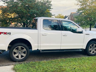 Used 2019 Ford F150 Lariat