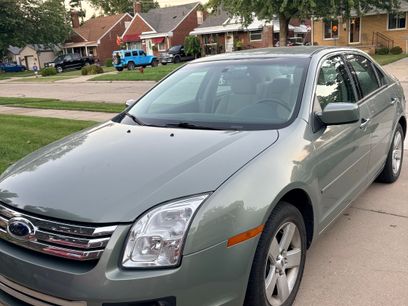 Used 2008 Ford Fusion SE