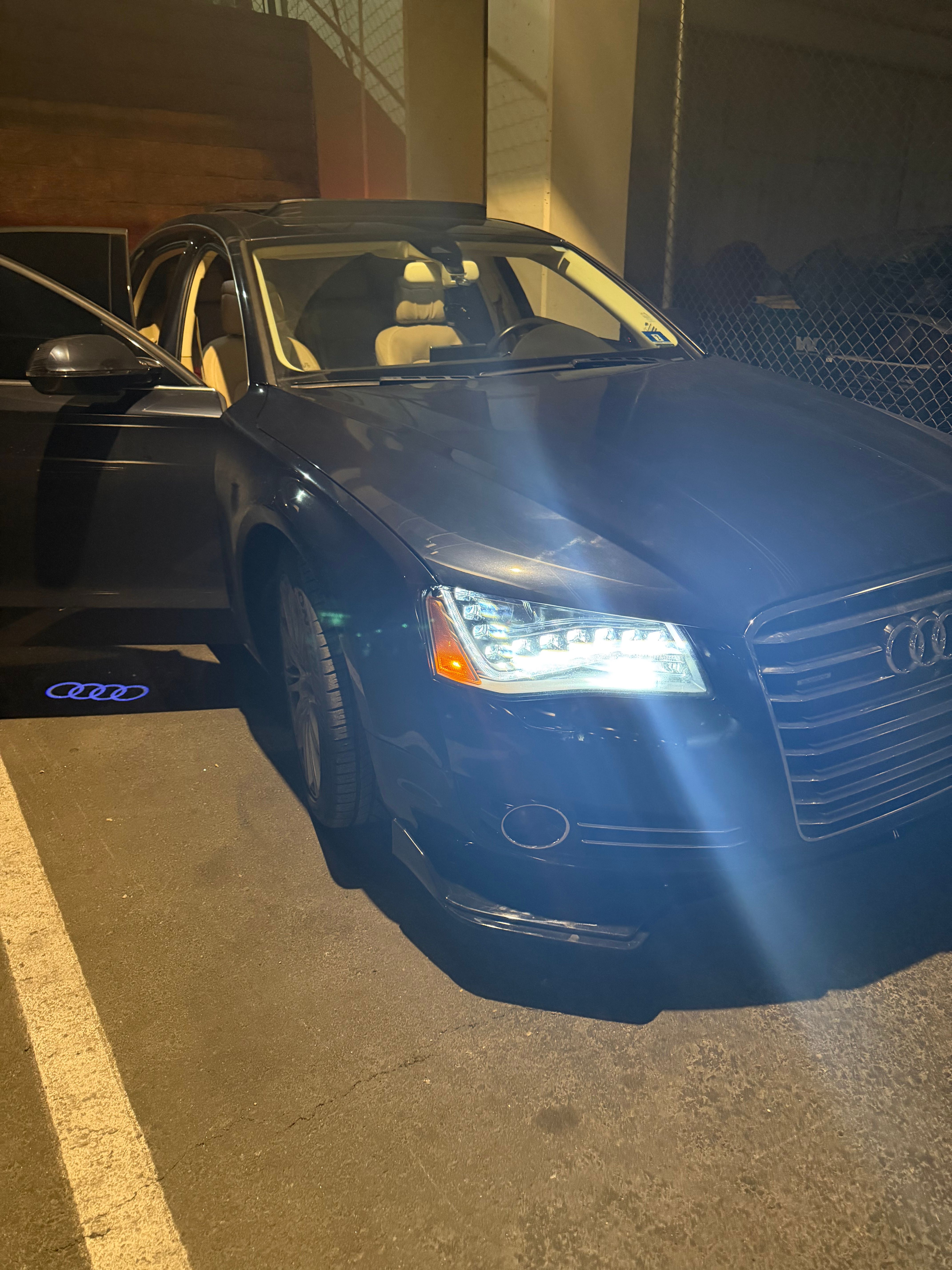 Used 2014 Audi A8 L 4.0T w/ Premium Package AWD/4WD image 6