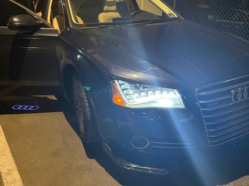 Used 2014 Audi A8 L 4.0T w/ Premium Package image 6