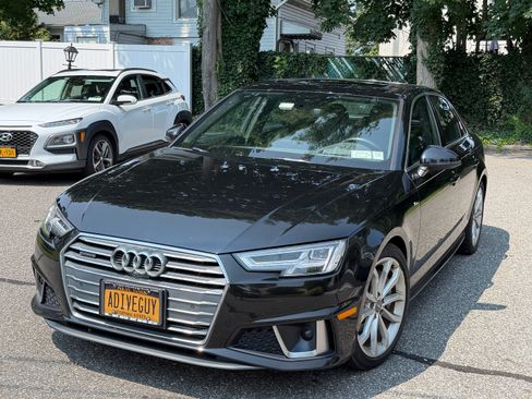 Used 2019 Audi A4 2.0T Prestige w/ Prestige Package AWD/4WD image 31