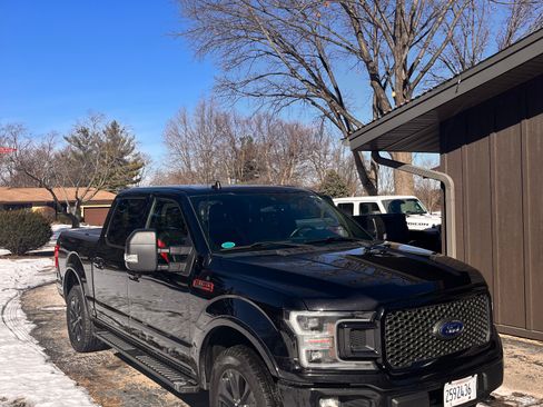 Used 2019 Ford F150 Lariat w/ Equipment Group 502A Luxury image 24