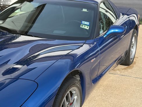 Used 2003 Chevrolet Corvette Z06 w/ Memory Package, 3 Drivers image 8