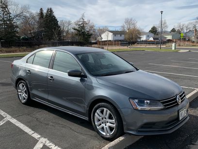 Used 2017 Volkswagen Jetta S