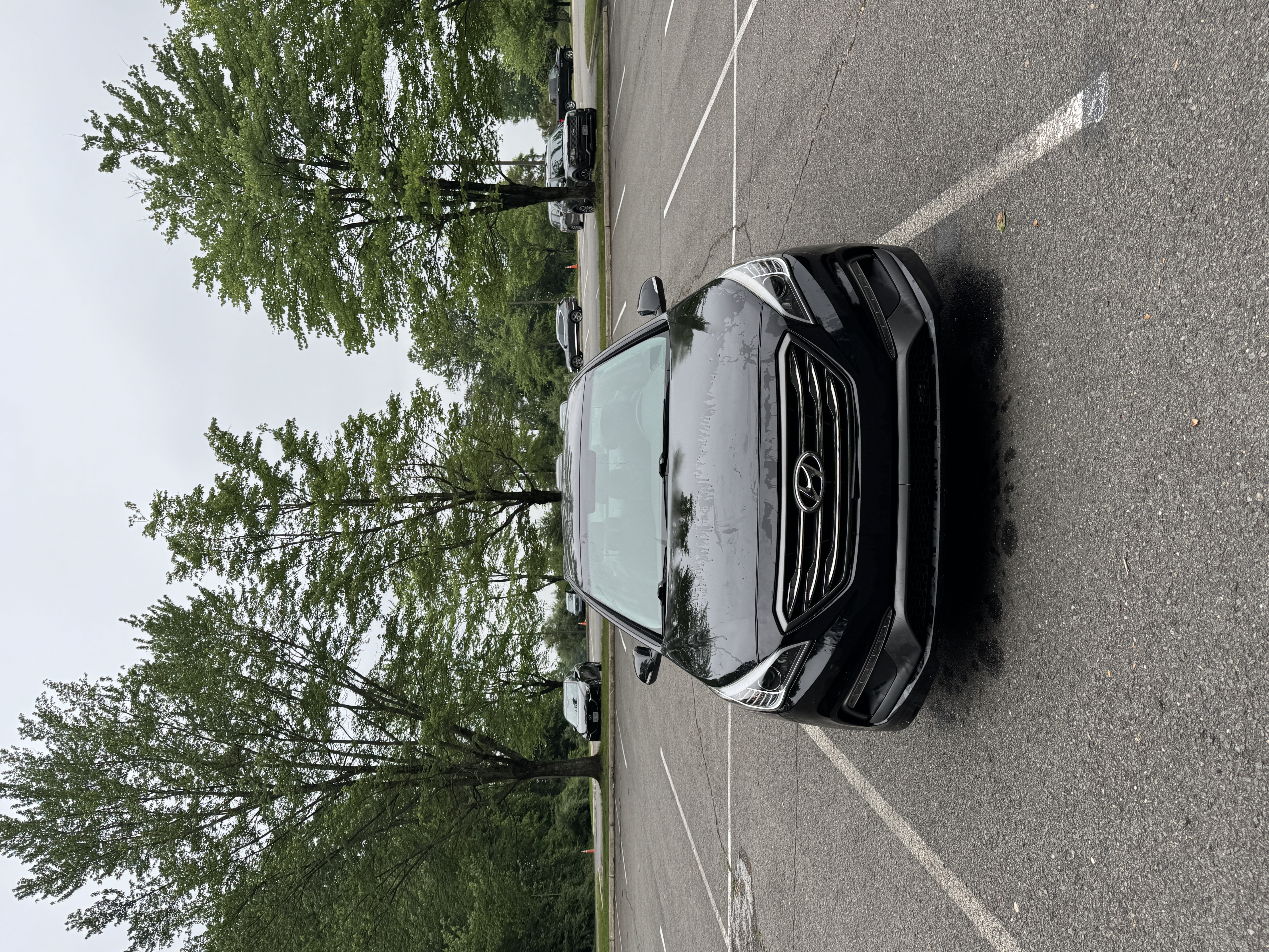 Used 2015 Hyundai Sonata Sport w/ Option Group 03 FWD image 2