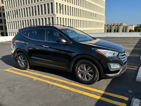 Used 2014 Hyundai Santa Fe Sport w/ Popular Equipment Package 02 FWD image 2