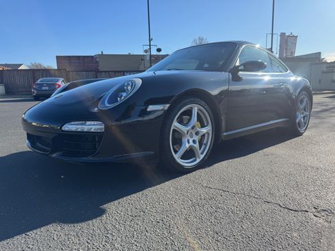 Used 2008 Porsche 911 Carrera image 1