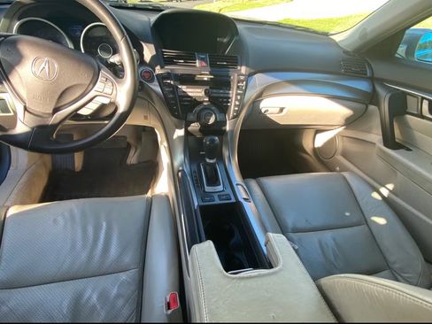 Used 2010 Acura TL w/ Technology Package FWD image 5