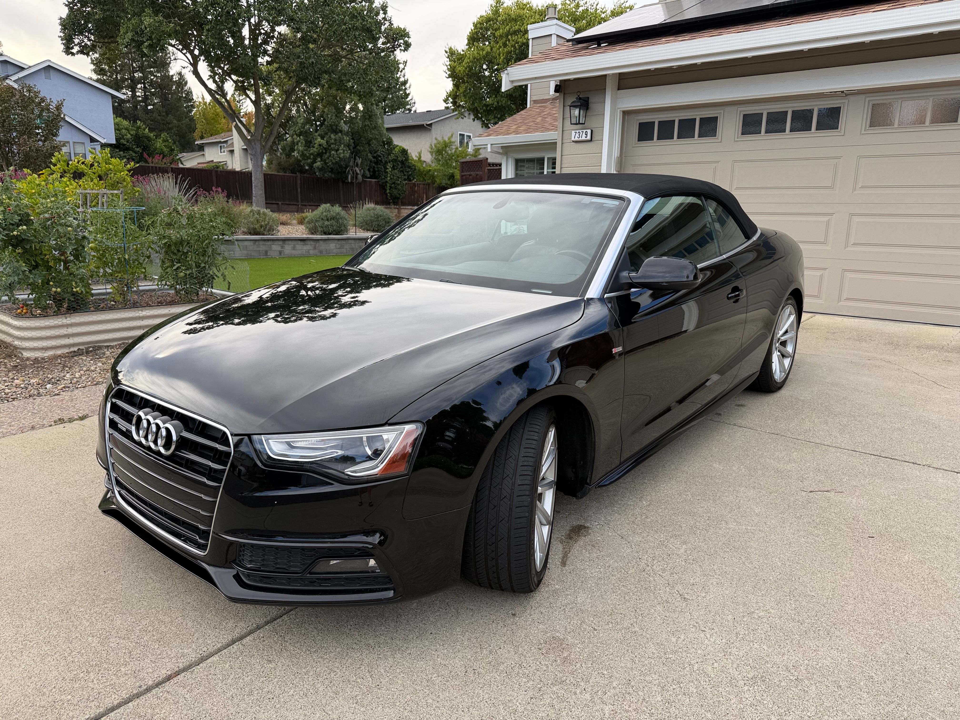 Used 2015 Audi A5 2.0T Premium Plus w/ Technology Package AWD/4WD image 4