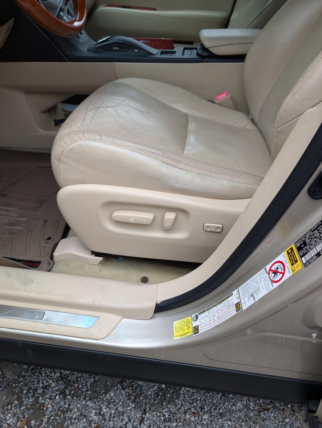 Used 2012 Lexus RX 450h AWD w/ Premium Pkg image 14