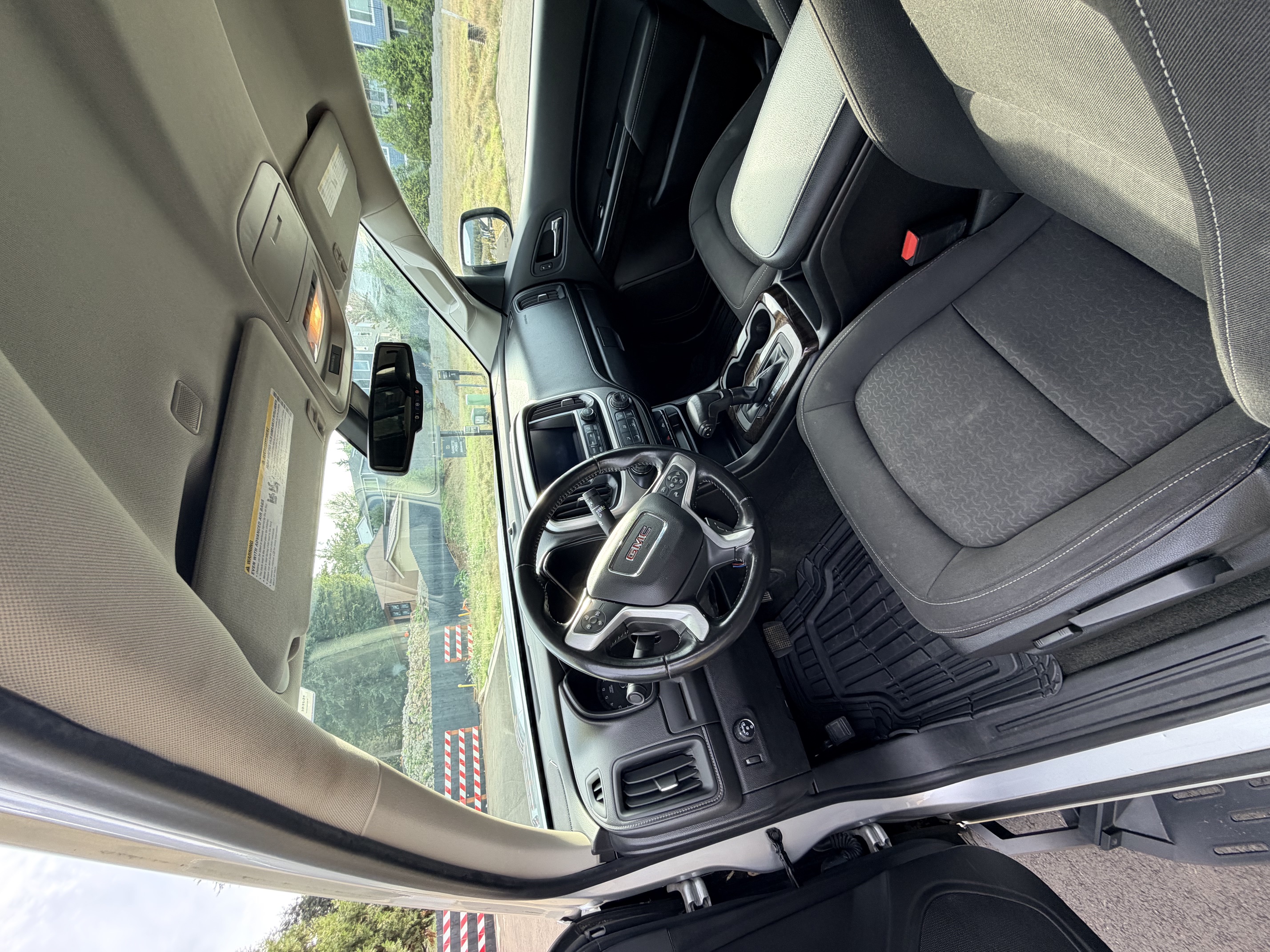 Used 2016 GMC Canyon SLE w/ SLE Convenience Package RWD image 15
