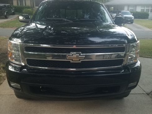 Used 2008 Chevrolet Silverado 1500 LTZ w/ Safety Package image 4