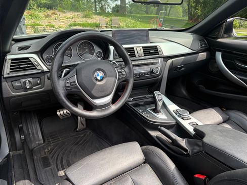 Used 2016 BMW 428i xDrive Convertible AWD/4WD image 15