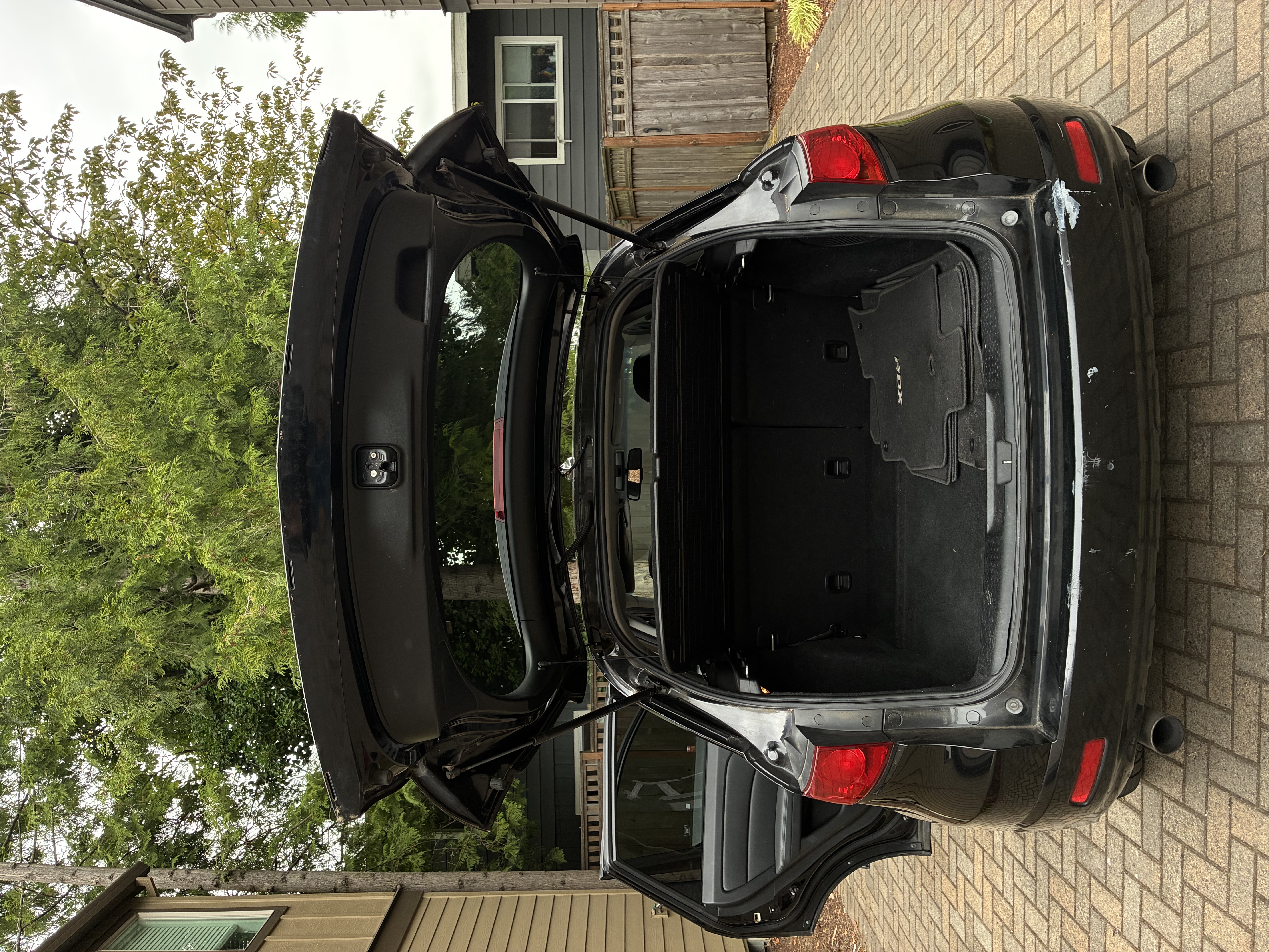 Used 2009 Acura RDX SH-AWD image 10