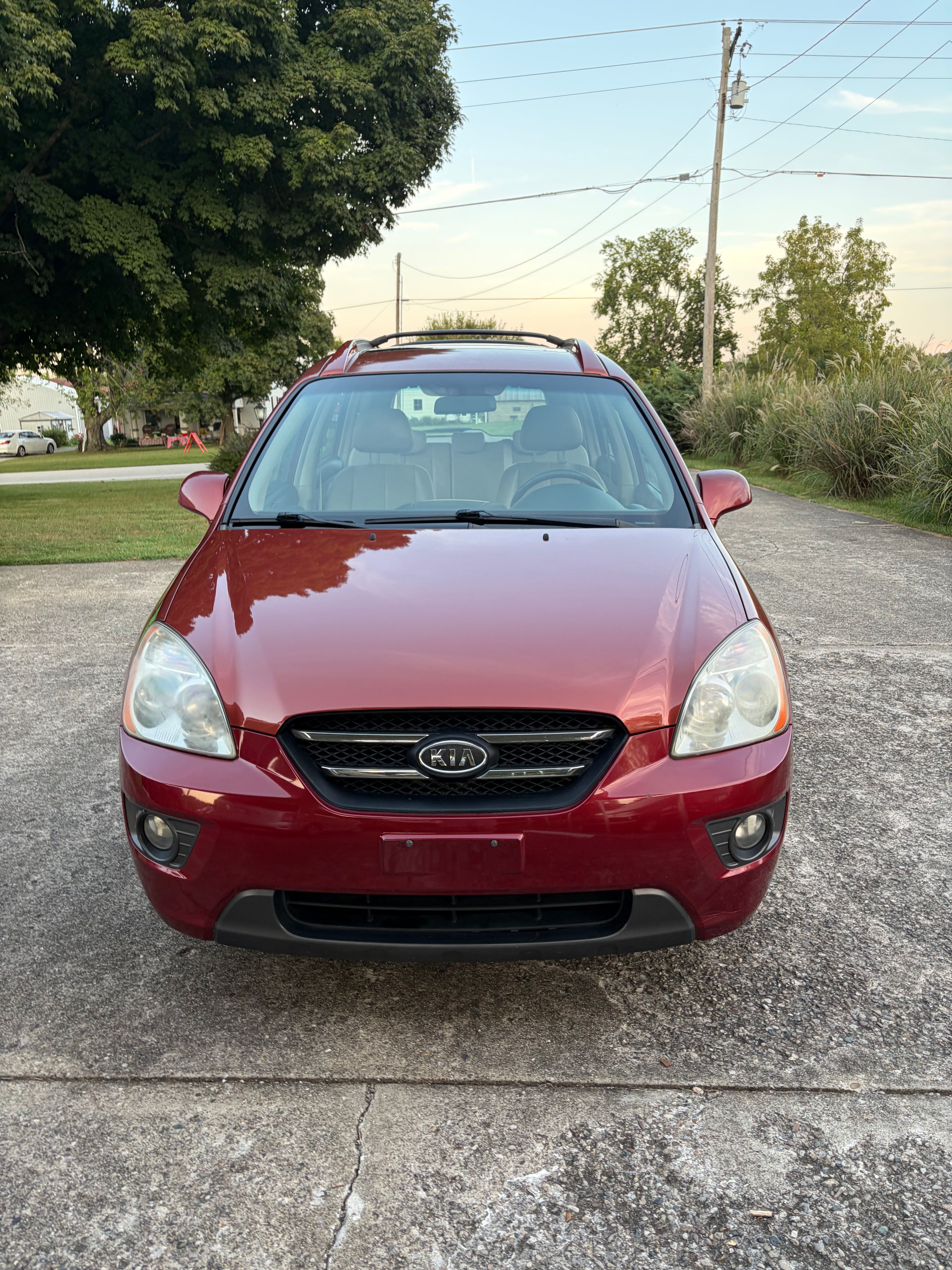 Used 2007 Kia Rondo EX w/ Premium Pkg FWD image 20