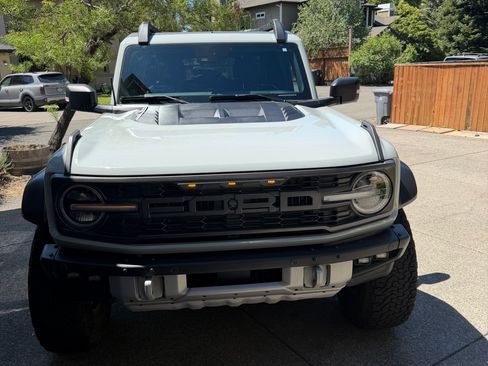 Used 2022 Ford Bronco Raptor AWD/4WD image 4