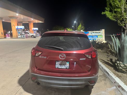 Used 2013 MAZDA CX-5 Touring w/ Bose & Moonroof Pkg image 6