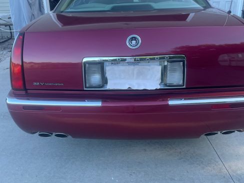 Used 1997 Cadillac Eldorado w/ Leather/Lumbar Pkg image 4