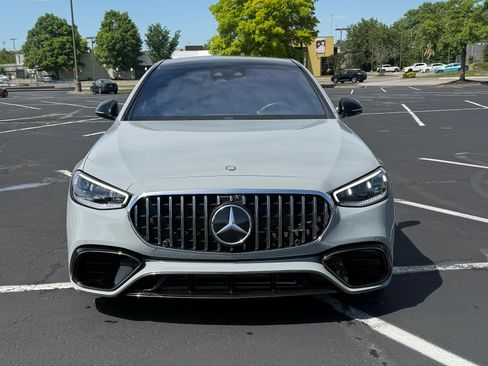Used 2024 Mercedes-Benz S 63 AMG S image 8