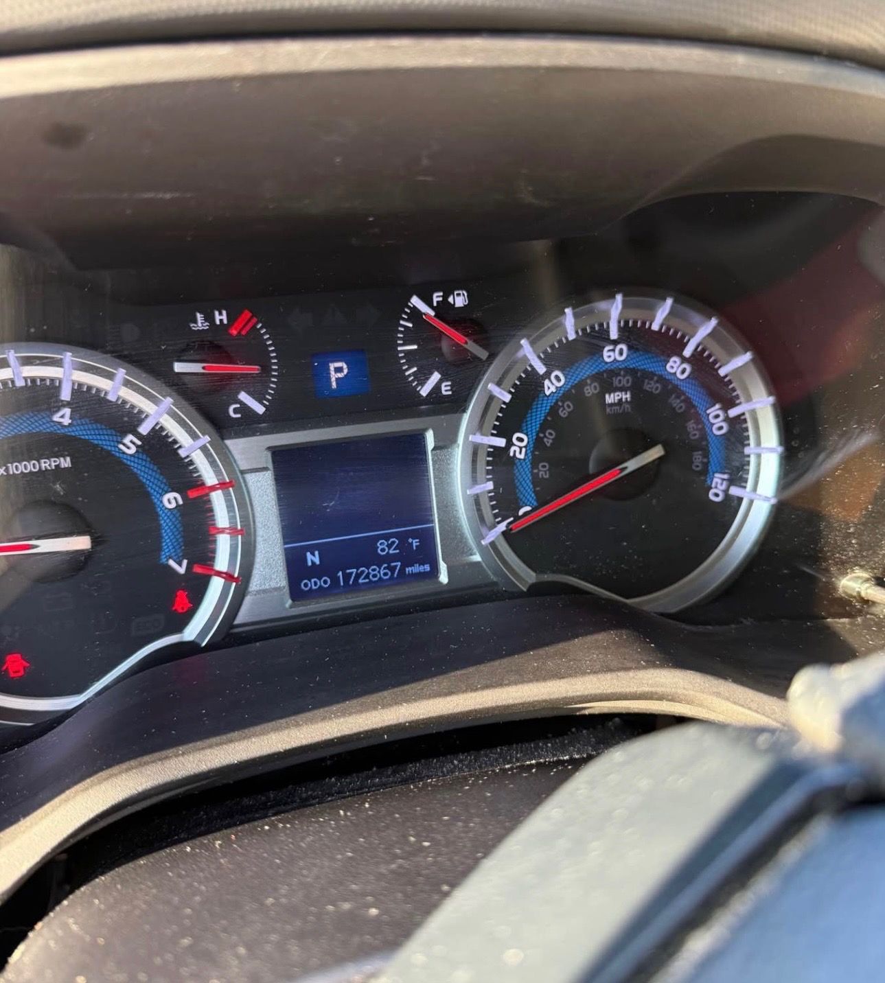 Used 2015 Toyota 4Runner Limited AWD/4WD image 15