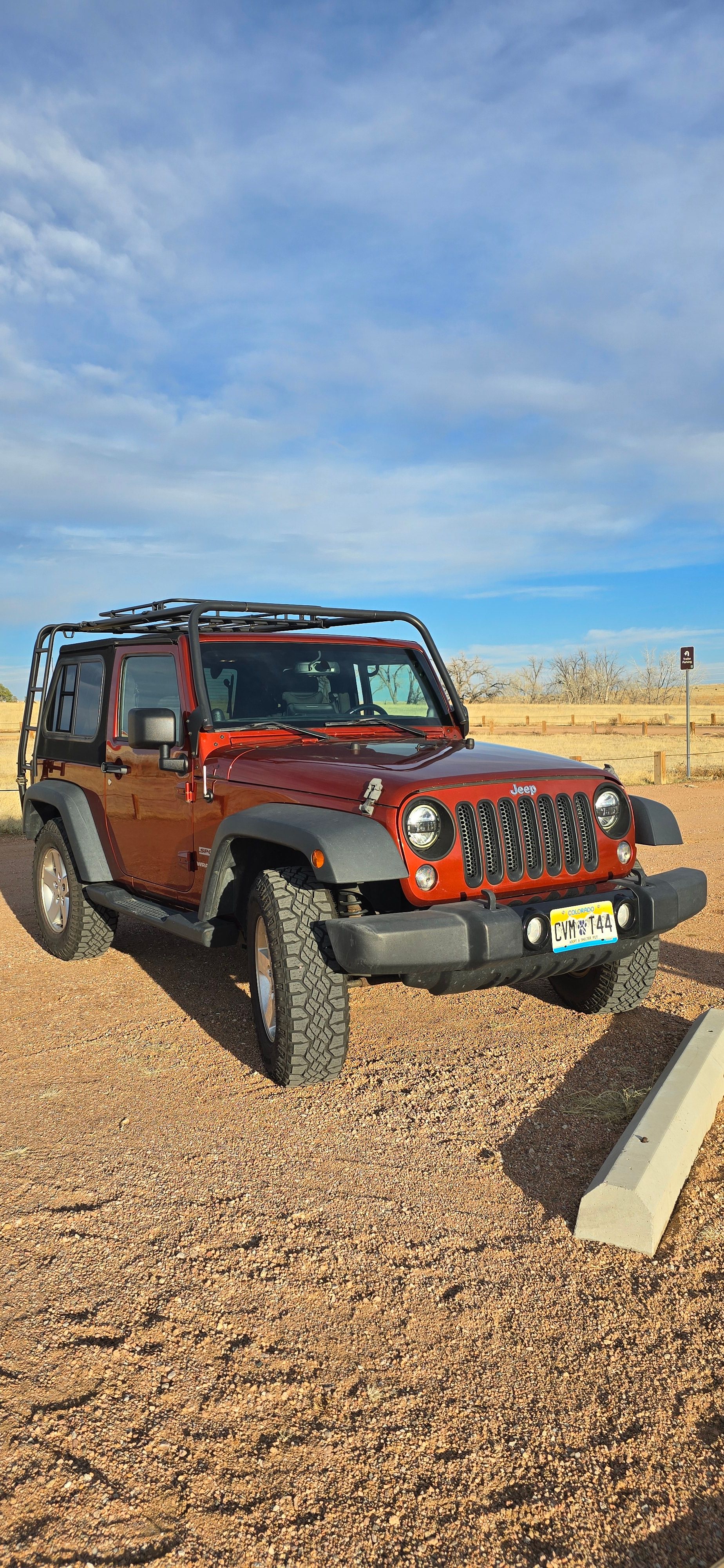 Used 2014 Jeep Wrangler Sport w/ Quick Order Package 24S AWD/4WD image 15